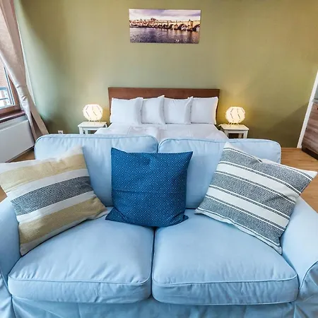 Apartmán Rezidence U Vltavy
