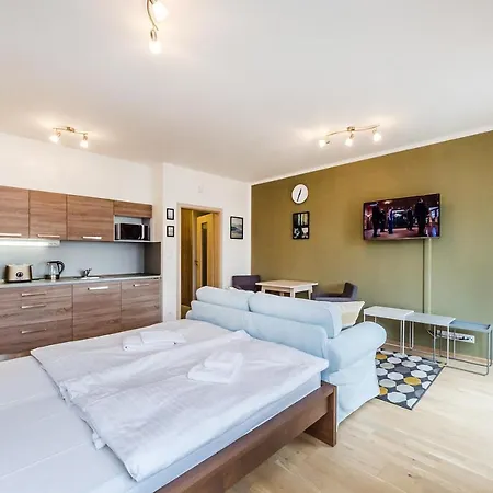 Rezidence U Vltavy Praha
