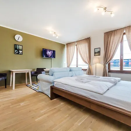 Rezidence U Vltavy