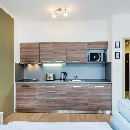 Rezidence U Vltavy Praha