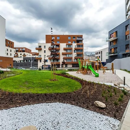 Rezidence U Vltavy Praha