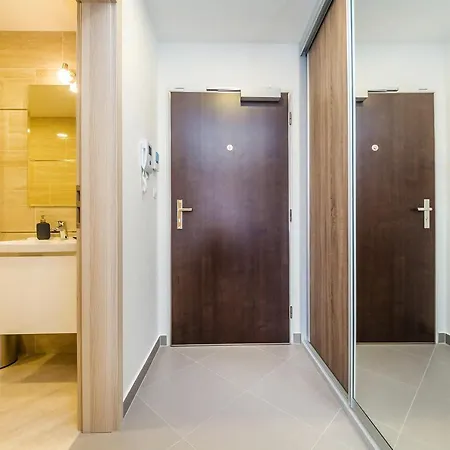Apartmán Rezidence U Vltavy