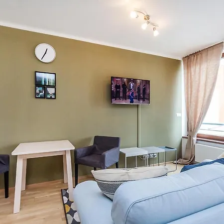 Rezidence U Vltavy Διαμέρισμα *